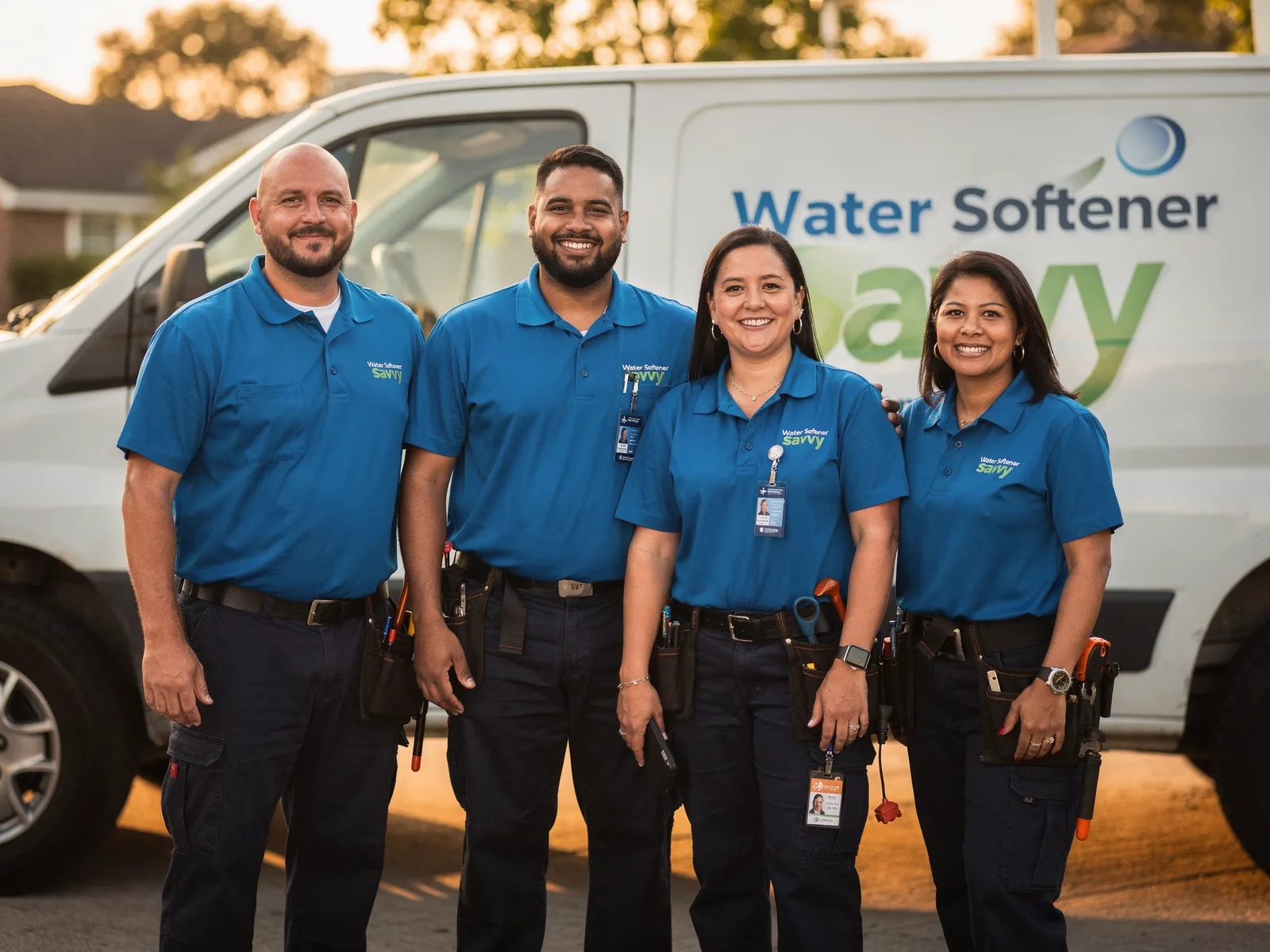 Water Softener Installation company in Kinston, NC